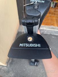 Barre portatutto  Mitsubishi