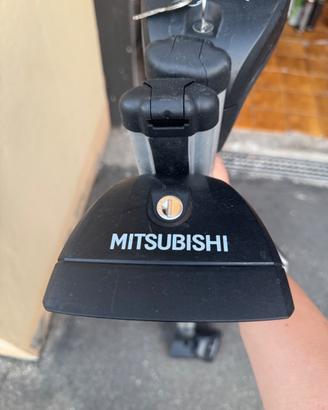 Barre portatutto  Mitsubishi