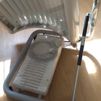 lampada abbronzante Total body