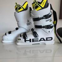 Scarponi Head raptor 120