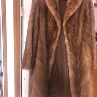 Pelliccia visone