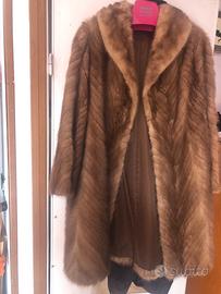 Pelliccia visone