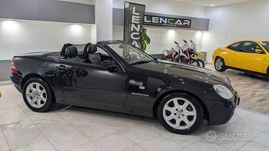 MERCEDES SLK 200 KOMPRESSOR ASI