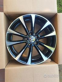 Cerchi Nuovi 17 Volkswagen Golf 5 6 7 8 T Roc