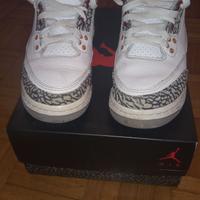 Scarpe Nike Jordan 3 retrò