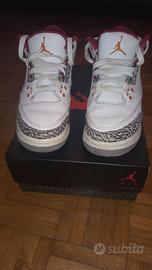 Scarpe Nike Jordan 3 retrò