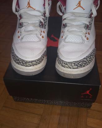 Scarpe Nike Jordan 3 retrò