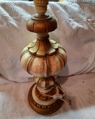 Lumiere da tavolo legno