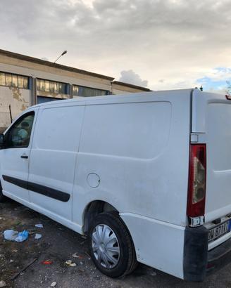 pezzi di ricambio  fiat  scudo maxi