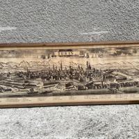 Stampa Torino antica