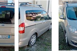 Ford Tourneo