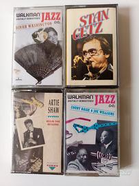 S. Getz, D. Washington, C. Basie & J. Williams,A.S