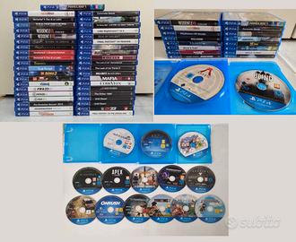 Giochi per PS4 ps5 e per VR