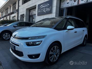 Citroen Grand C4 Picasso 7 POSTI BlueHDi 120 S&S E