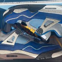 Air Jordan 4 Retro Custom