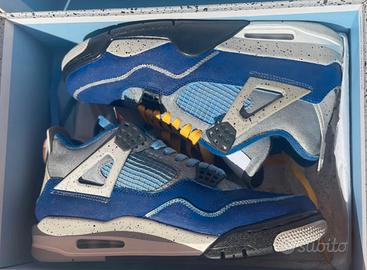 Air Jordan 4 Retro Custom
