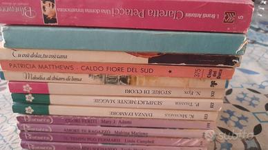 lotto di 12 libri 10 euro 