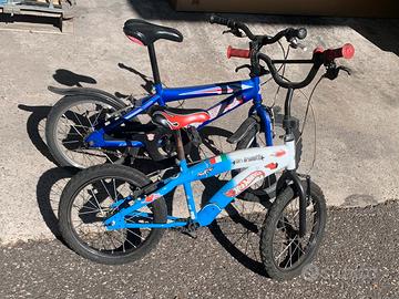 bicicletta per bambini