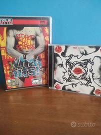 DVD + CD Red hot chili peppers