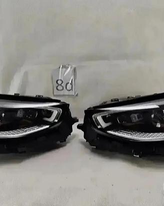 Mercedes S W223 Fari Digital Light LED