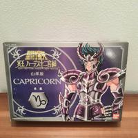 Capricorno Saint Seiya Cavalieri dello Zodiaco Ban