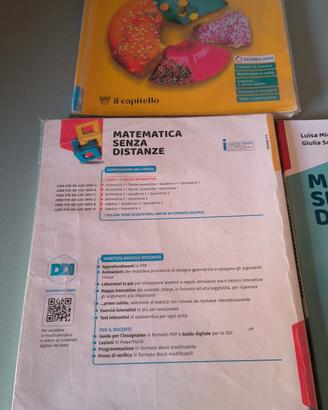 matematica senza distanze volume 2