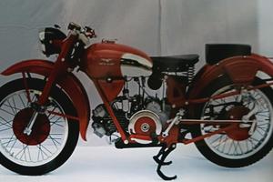 Moto Guzzi Altro modello - 1956