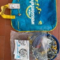 Catene neve Weissenfels Rex TR