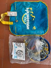 Catene neve Weissenfels Rex TR