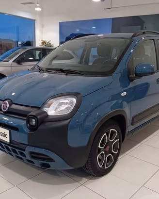 Fiat Panda Hybrid Sport 1.0 (70 cv)