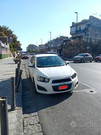 Auto Chevrolet Aveo 