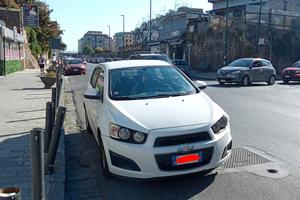 Auto Chevrolet Aveo 