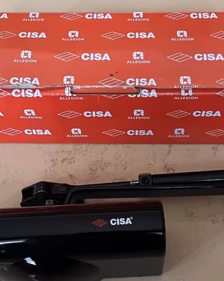 Chiudiporta CISA SMART PLUS 2