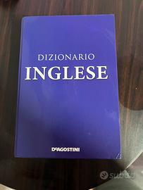 Dizionario lingua francese/dizionario di inglese