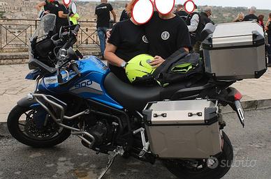 Triumph Tiger 900 GT Pro