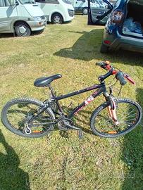 Bici mtb B'Twin bambino