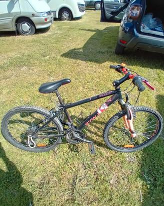Bici mtb B'Twin bambino