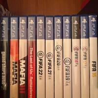 Giochi PlayStation 4