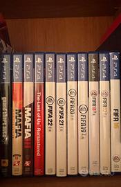Giochi PlayStation 4