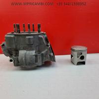 CILINDRO PISTONE KAWASAKI KX 250 1988 1989 KX250 1
