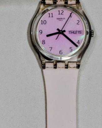 Swatch ultrarose