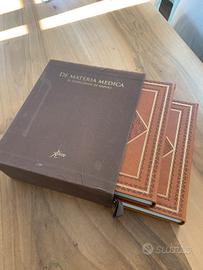 Prezioso libro "de materia medica"