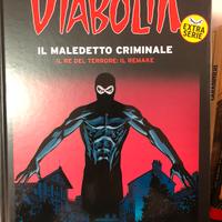 Diabolik il maledetto criminale