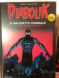 Diabolik il maledetto criminale