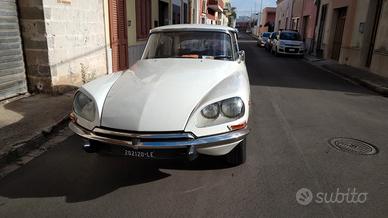Citroen DS(Squalo)