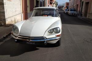 Citroen DS(Squalo)