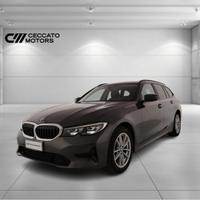 BMW Serie 3 318d Touring mhev 48V auto