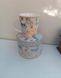 Tazza Mug in Porcellana 