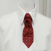 cravattino artigianale donna 