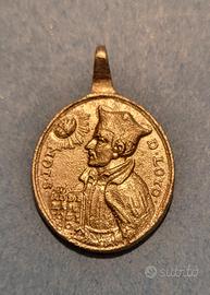 CIONDOLO - SAN IGNAZIO DI LOYOLA 